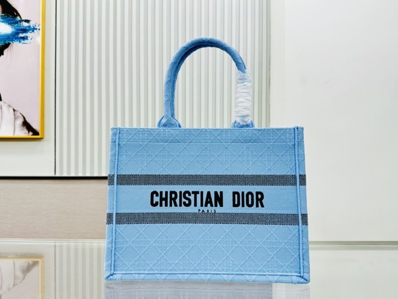 Christian Dior Shopping Bags